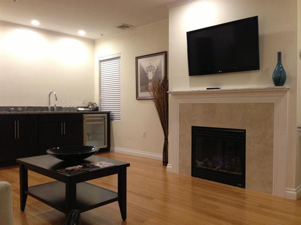 Bricco Suites Boston Buitenkant foto