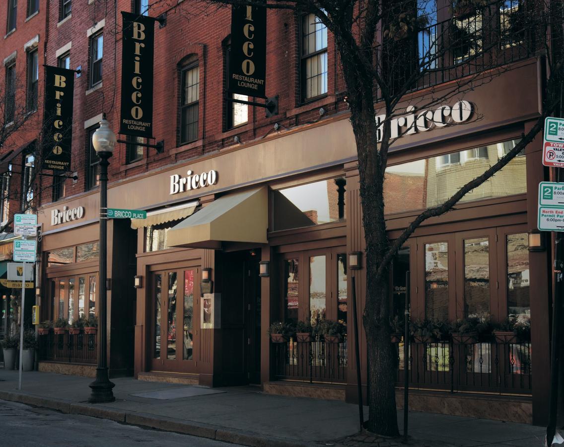 Bricco Suites Boston Buitenkant foto