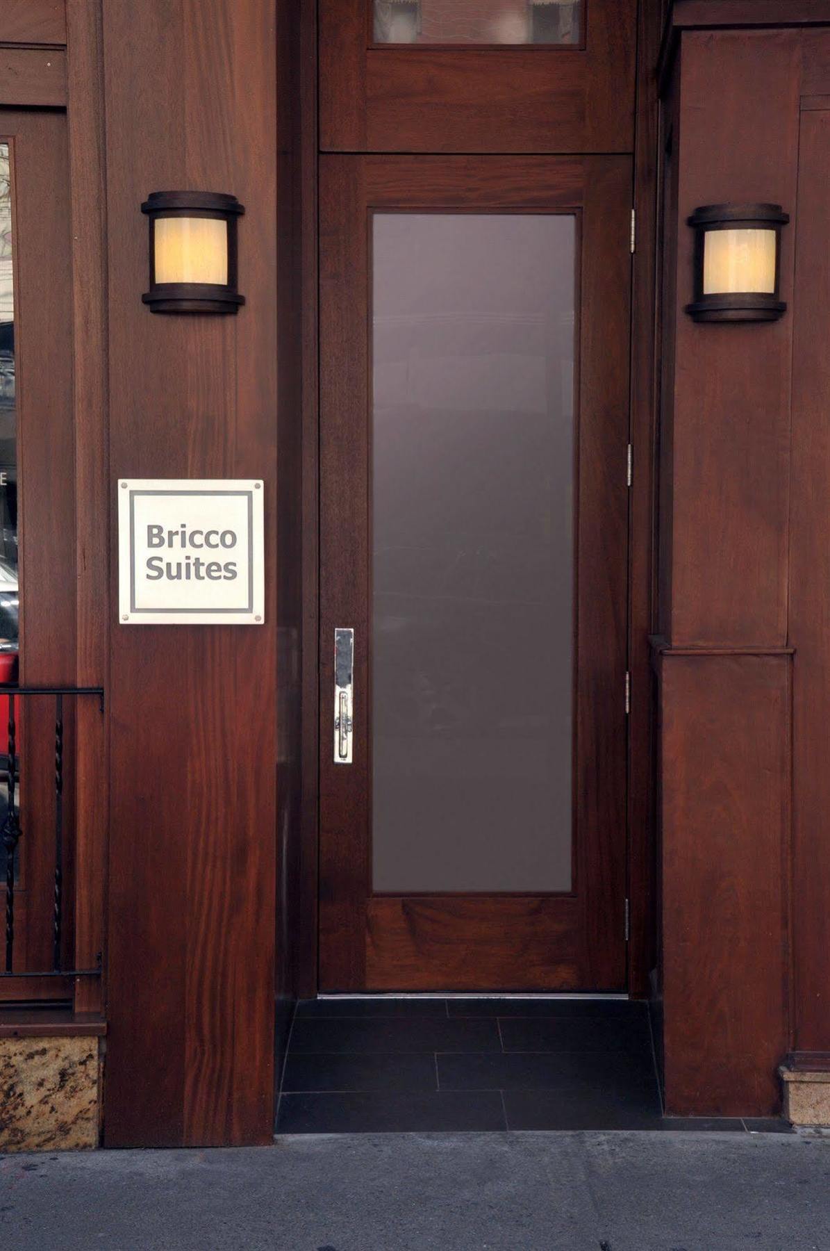Bricco Suites Boston Buitenkant foto