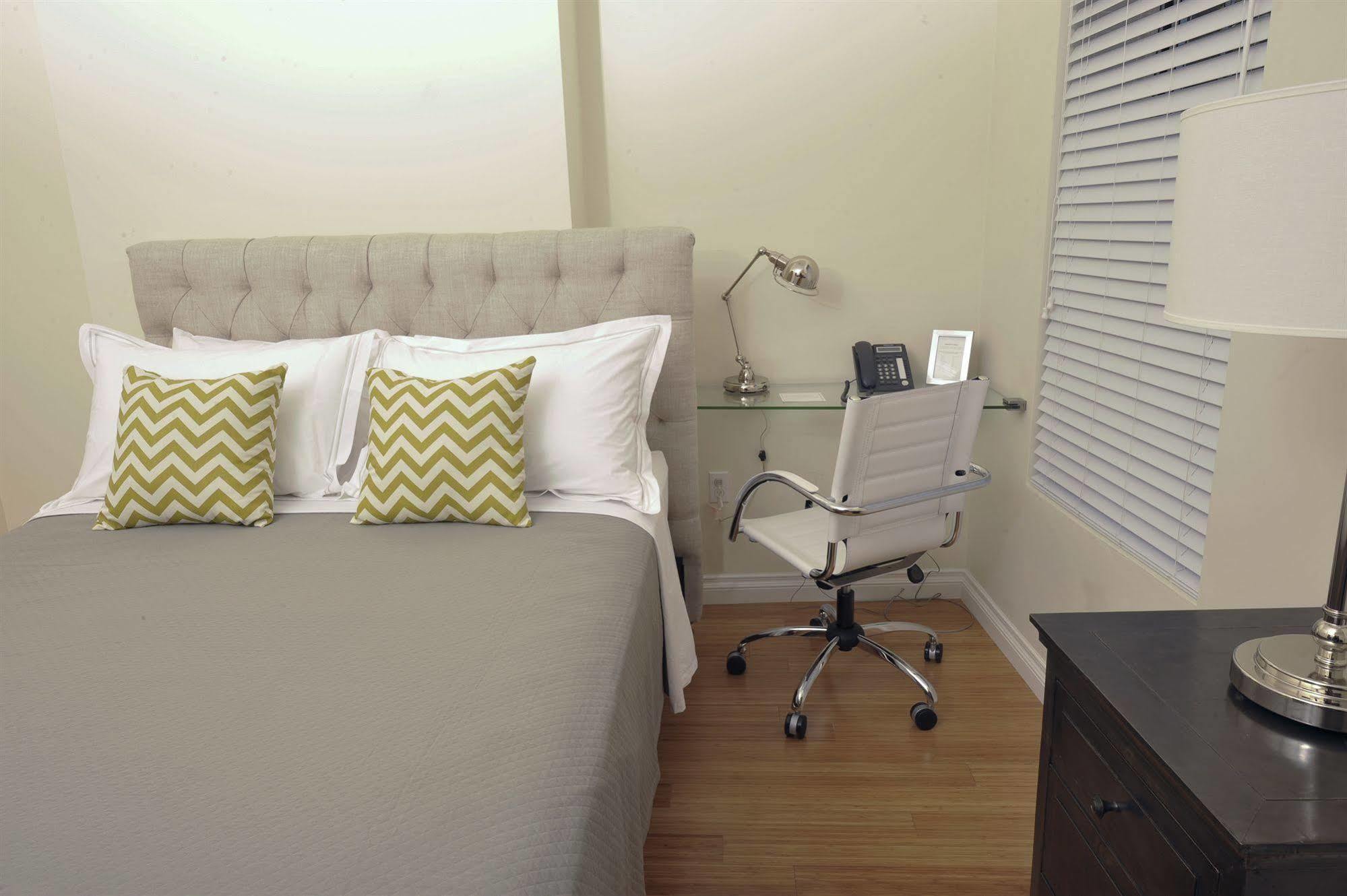 Bricco Suites Boston Buitenkant foto